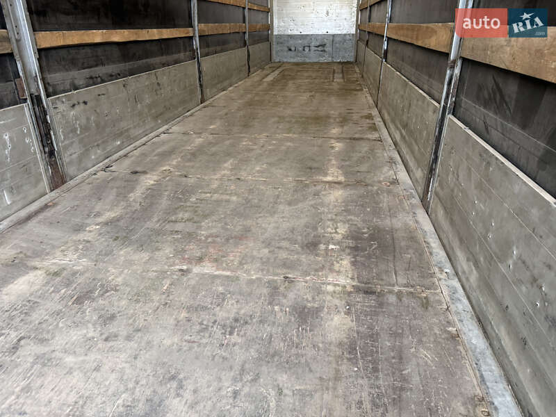 Тентованный борт (штора) - полуприцеп Schmitz Cargobull S01 2007 в Одессе фото 39 Тентованный борт (штора) - полуприцеп Schmitz Cargobull S01 2007 в Одессе