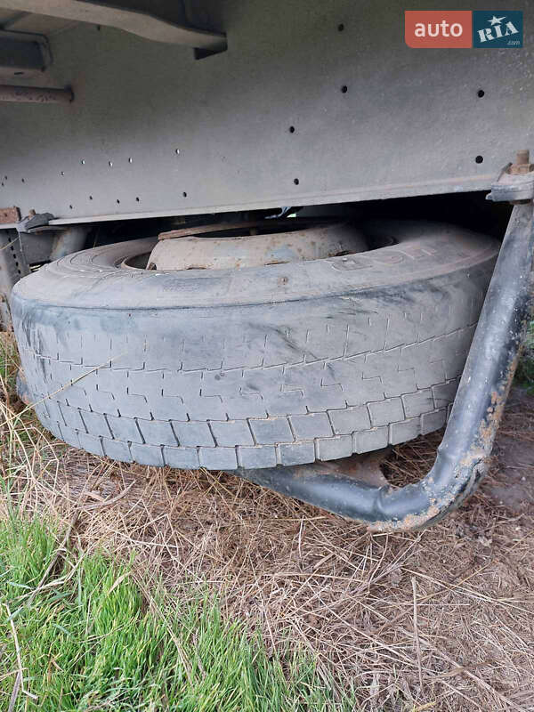 Платформа полуприцеп Schmitz Cargobull S01 2003 в Баштанке