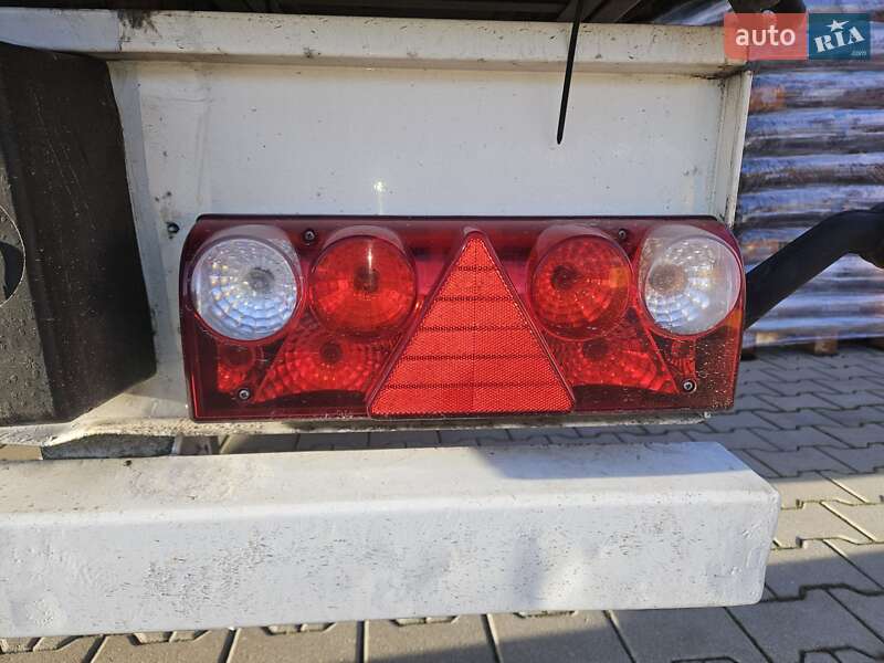 Тентованный борт (штора) - полуприцеп Schmitz Cargobull S01 2010 в Полонном фото 10 Тентованный борт (штора) - полуприцеп Schmitz Cargobull S01 2010 в Полонном