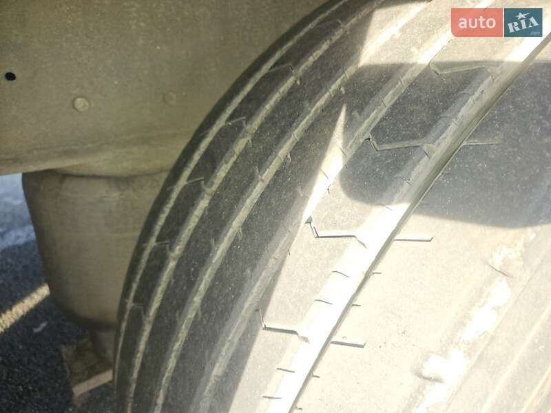 Тентованный борт (штора) - полуприцеп Schmitz Cargobull S01 2010 в Полонном фото 14 Тентованный борт (штора) - полуприцеп Schmitz Cargobull S01 2010 в Полонном