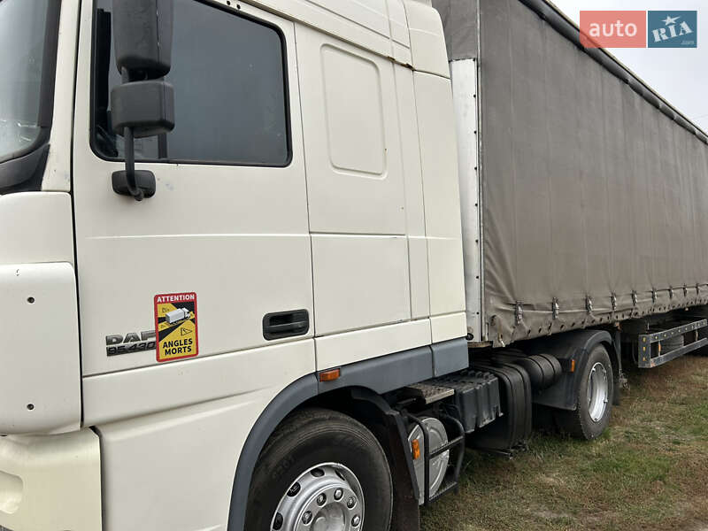 Тентованный борт (штора) - полуприцеп Schmitz Cargobull S01 2003 в Недригайлове