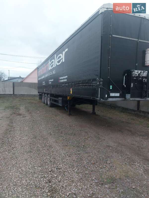 Бортовий напівпричіп Schmitz Cargobull S01 2010 в Сарнах фото 9 Бортовий напівпричіп Schmitz Cargobull S01 2010 в Сарнах