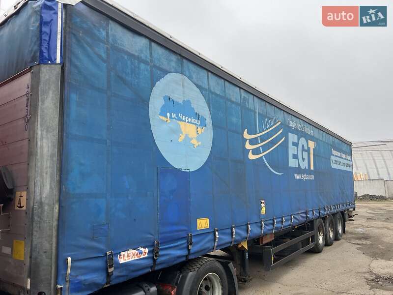 Schmitz Cargobull S01 2007