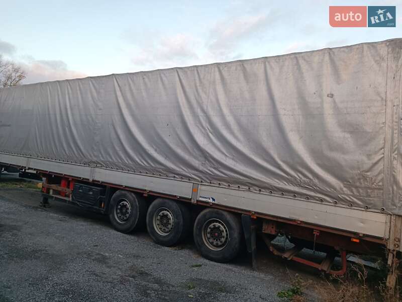 Schmitz Cargobull S01 2003 Schmitz Cargobull S01 2003