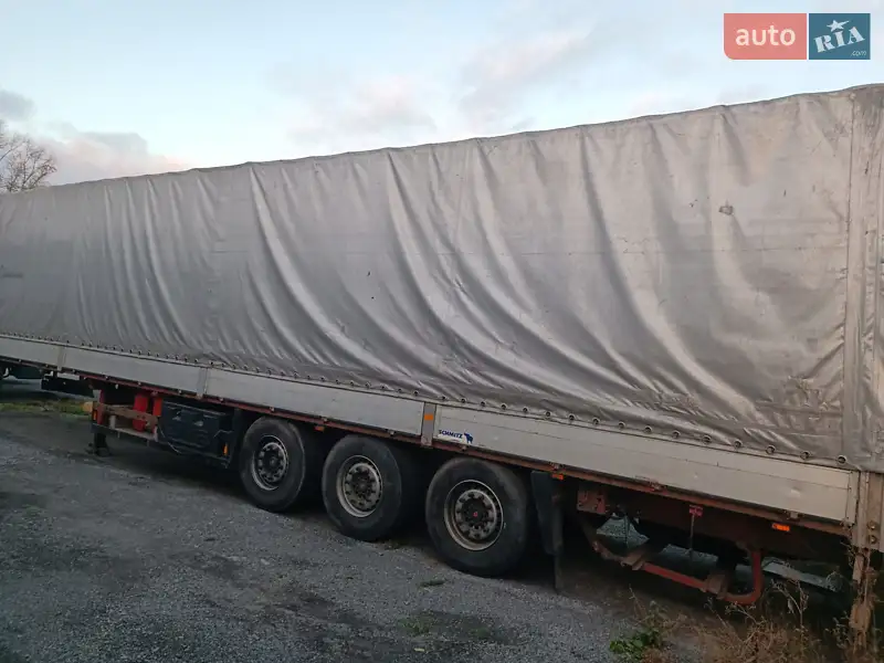Schmitz Cargobull S01 2003