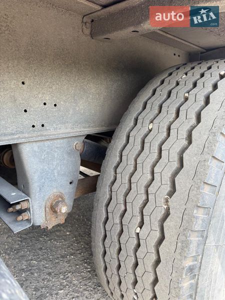 Тентованный борт (штора) - полуприцеп Schmitz Cargobull S01 2008 в Запорожье фото 13 Тентованный борт (штора) - полуприцеп Schmitz Cargobull S01 2008 в Запорожье