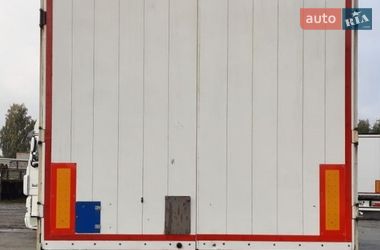 Бортовой полуприцеп Schmitz Cargobull S01 2008 в Житомире