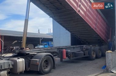 Самосвал полуприцеп Schmitz Cargobull S01 2006 в Белой Церкви