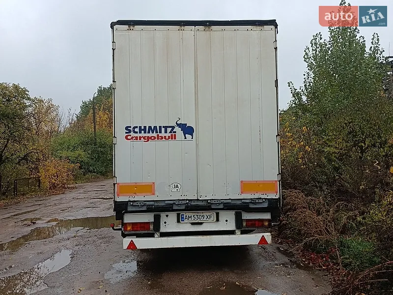 Schmitz Cargobull S01 1999