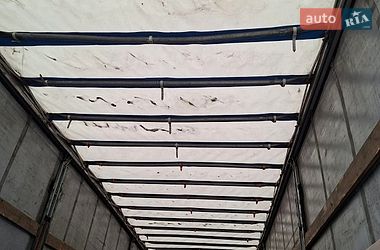 Тентованный борт (штора) - полуприцеп Schmitz Cargobull S01 2003 в Умани фото 11 Тентованный борт (штора) - полуприцеп Schmitz Cargobull S01 2003 в Умани