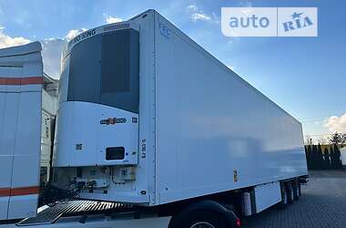Рефрижератор полуприцеп Schmitz Cargobull S3 2011 в Виннице