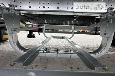 Тентований борт (штора) - напівпричіп Schmitz Cargobull S3 2024 в Чернівцях