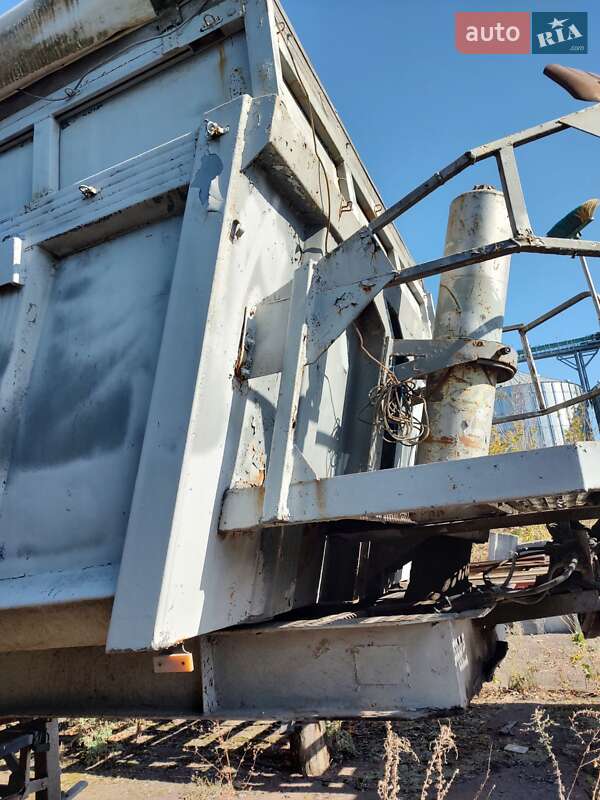 Самосвал полуприцеп Schmitz Cargobull S3 1994 в Глухове