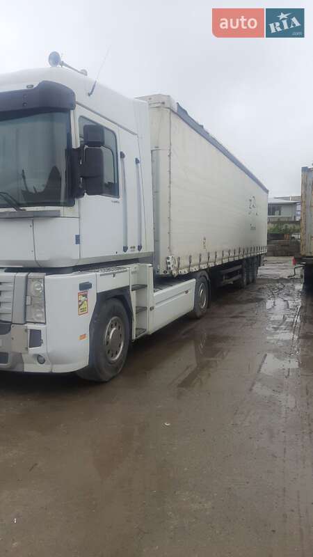 Тентованный борт (штора) - полуприцеп Schmitz Cargobull S3 2011 в Виннице