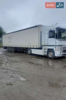Тентованный борт (штора) - полуприцеп Schmitz Cargobull S3 2011 в Виннице
