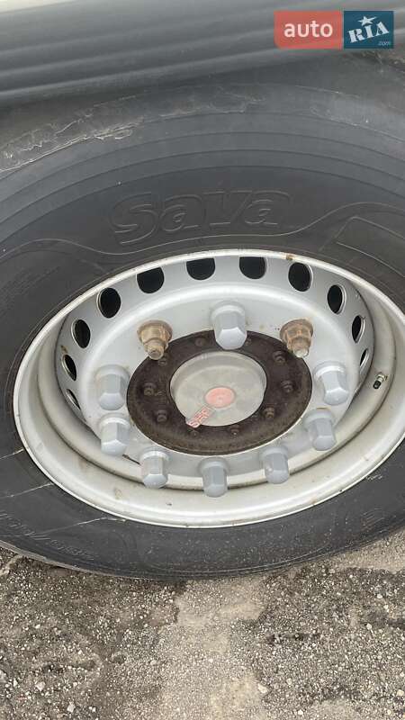 Рефрижератор Schmitz Cargobull S3 2010 в Берегово