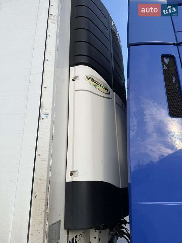 Рефрижератор полуприцеп Schmitz Cargobull S3 2010 в Киеве