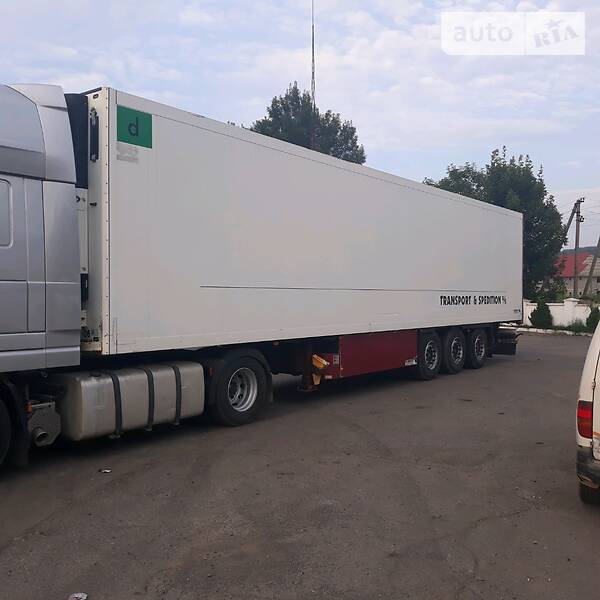 Schmitz Cargobull SAF