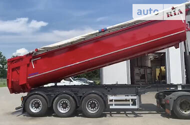 Самосвал полуприцеп Schmitz Cargobull SAF 2011 в 