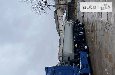 Самосвал полуприцеп Schmitz Cargobull SAF 2007 в 
