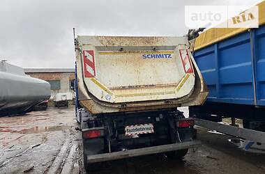 Самосвал полуприцеп Schmitz Cargobull SAF 2007 в 