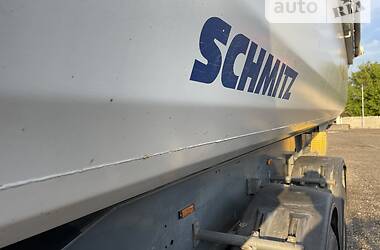 Самосвал полуприцеп Schmitz Cargobull SAF 2013 в Виннице