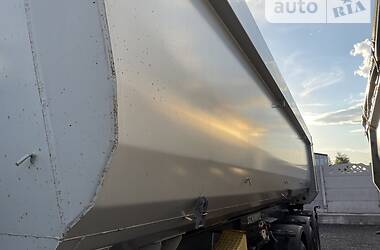 Самосвал полуприцеп Schmitz Cargobull SAF 2013 в Виннице