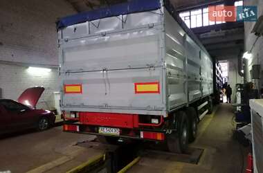Зерновоз - прицеп Schmitz Cargobull SAF 1994 в 
