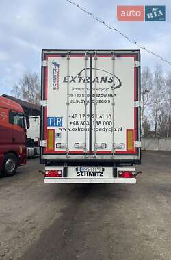 Рефрижератор полуприцеп Schmitz Cargobull SAF 2010 в 