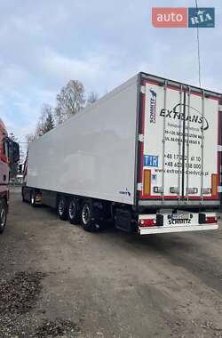 Рефрижератор полуприцеп Schmitz Cargobull SAF 2010 в 