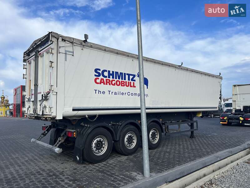 Самосвал полуприцеп Schmitz Cargobull SAF 2019 в Черновцах