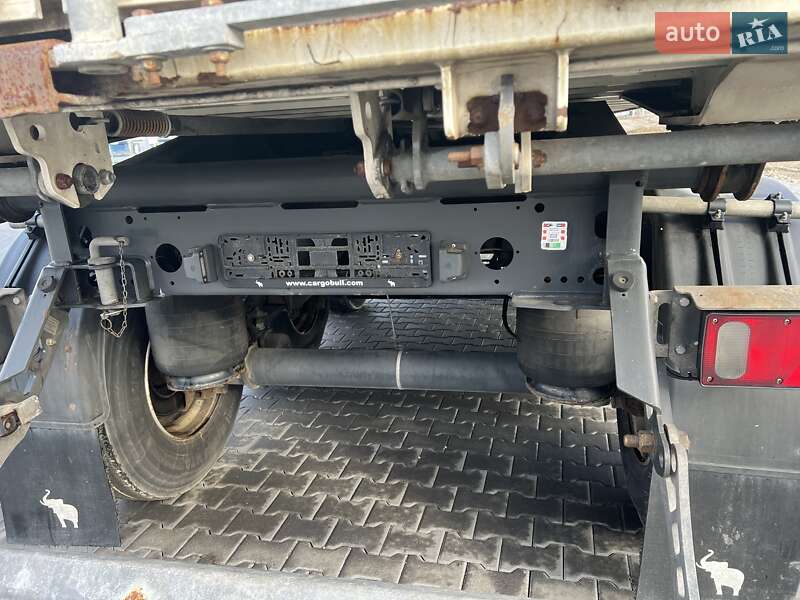 Самосвал полуприцеп Schmitz Cargobull SAF 2019 в Черновцах