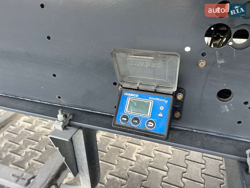 Самосвал полуприцеп Schmitz Cargobull SAF 2019 в Черновцах