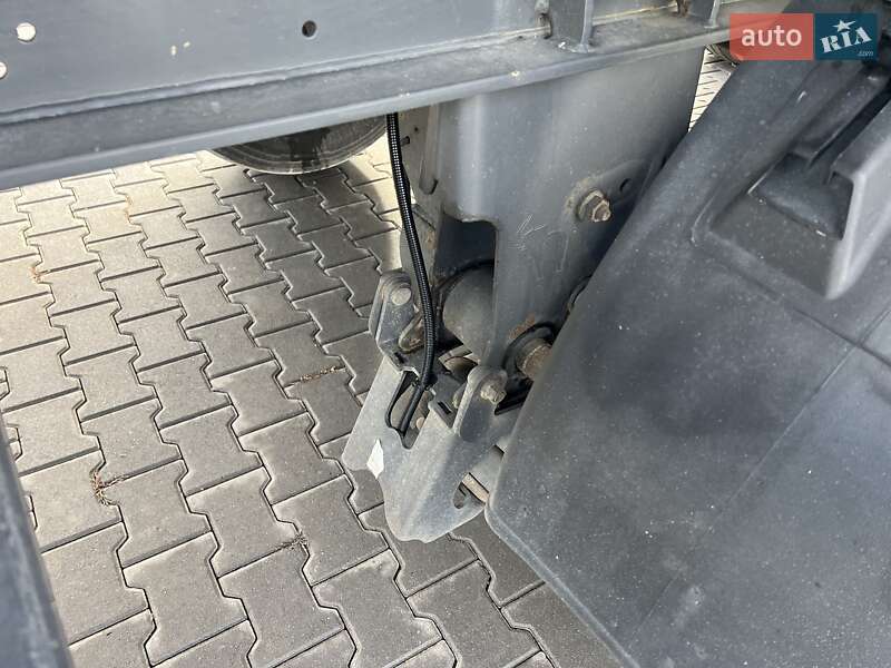 Самосвал полуприцеп Schmitz Cargobull SAF 2019 в Черновцах