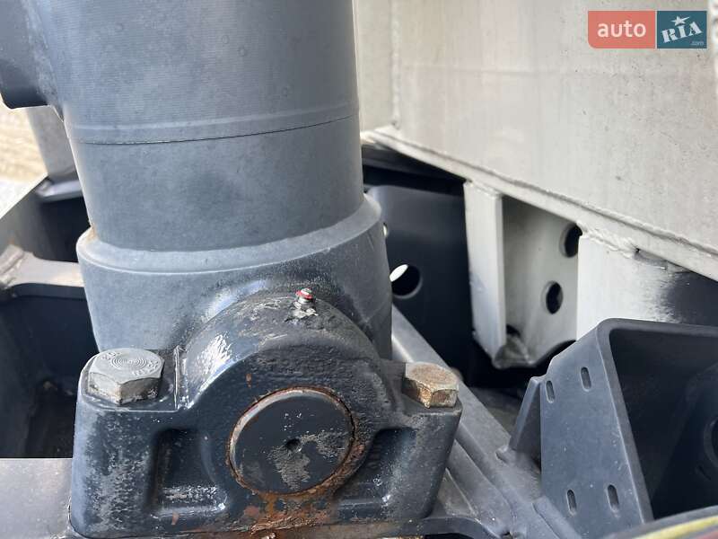 Самосвал полуприцеп Schmitz Cargobull SAF 2019 в Черновцах