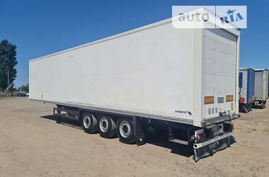 Изотермическая будка Schmitz Cargobull SAF 2010 в 