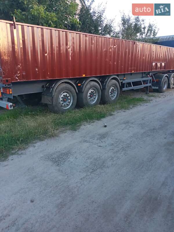 Контейнеровоз полуприцеп Schmitz Cargobull SAF 2002 в Белой Церкви
