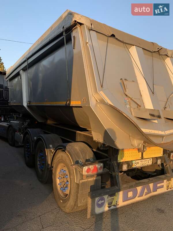 Зерновоз - полуприцеп Schmitz Cargobull SAF 2000 в Харькове