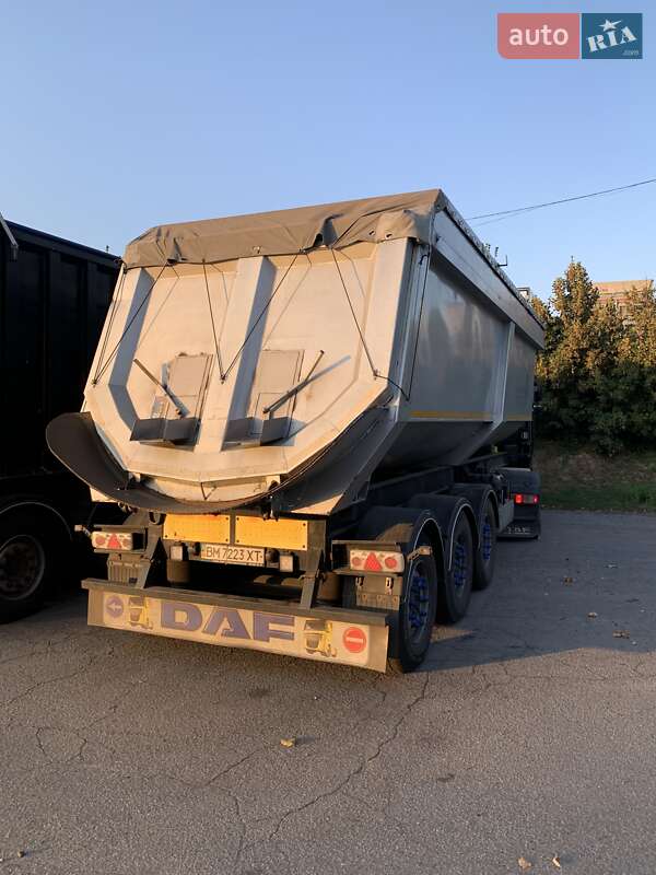 Зерновоз - полуприцеп Schmitz Cargobull SAF 2000 в Харькове