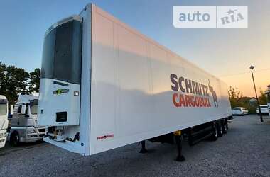 Рефрижератор напівпричіп Schmitz Cargobull SAF 2010 в 