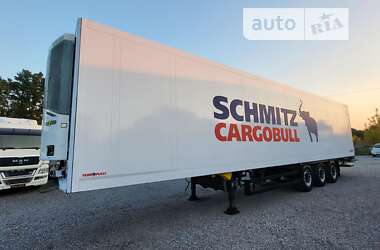 Рефрижератор напівпричіп Schmitz Cargobull SAF 2010 в 