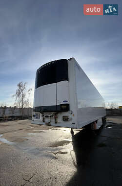 Рефрижератор полуприцеп Schmitz Cargobull SAF 2005 в Хмельницком