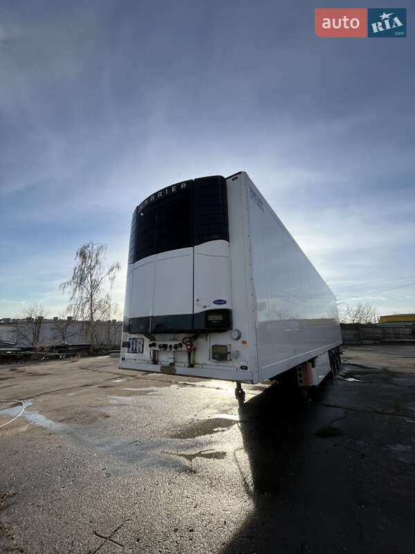 Рефрижератор напівпричіп Schmitz Cargobull SAF 2005 в Хмельницькому