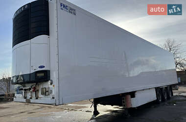 Рефрижератор полуприцеп Schmitz Cargobull SAF 2005 в Хмельницком