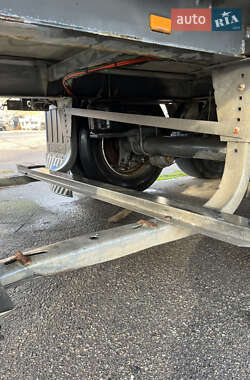 Рефрижератор полуприцеп Schmitz Cargobull SAF 2005 в Хмельницком