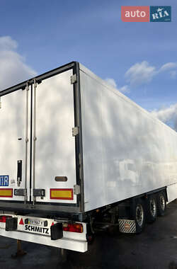 Рефрижератор полуприцеп Schmitz Cargobull SAF 2005 в Хмельницком