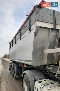 Самосвал полуприцеп Schmitz Cargobull SAF 2005 в 