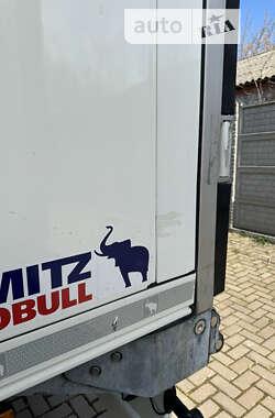 Рефрижератор напівпричіп Schmitz Cargobull SAF 2017 в Вінниці