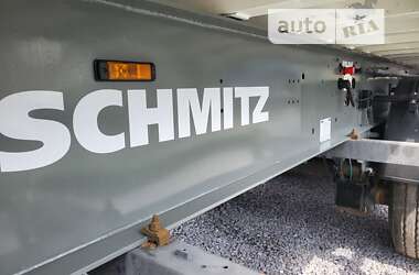 Самоскид напівпричіп Schmitz Cargobull SAF 2008 в Вінниці