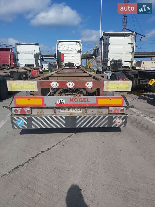 Schmitz Cargobull SAF 1999
